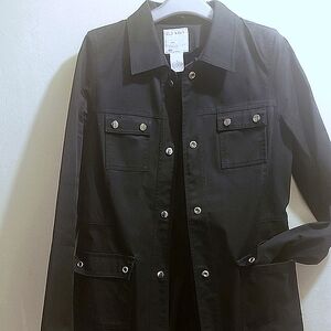 Old Navy Military inspired peacoat